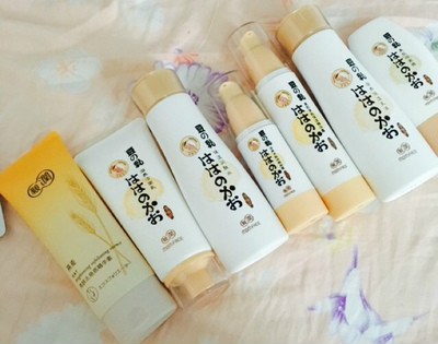 亲润护肤品